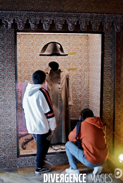 Le musée Napoléon Ier du château de Fontainebleau