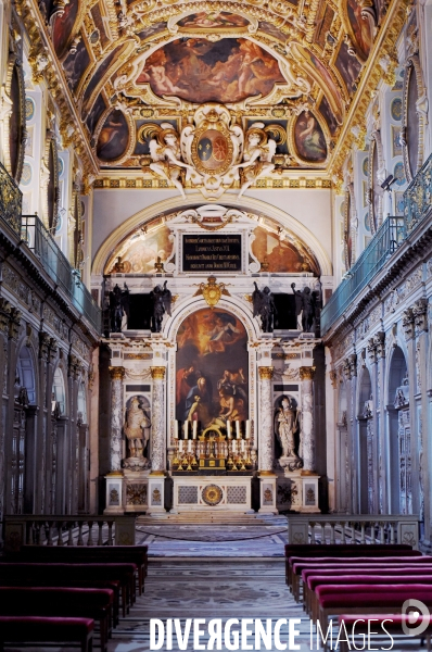 Le château de Fontainebleau