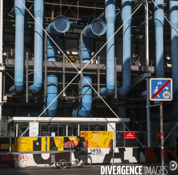 Confinement : samedi 4 avril dans paris