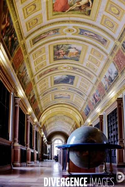 Le château de Fontainebleau