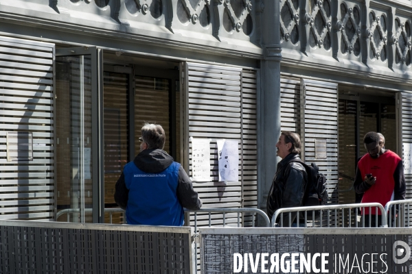 Confinement : l isolement des SDF