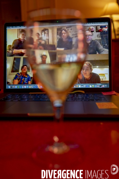 Apéro Skype