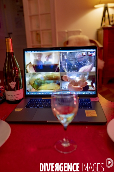 Apéro Skype