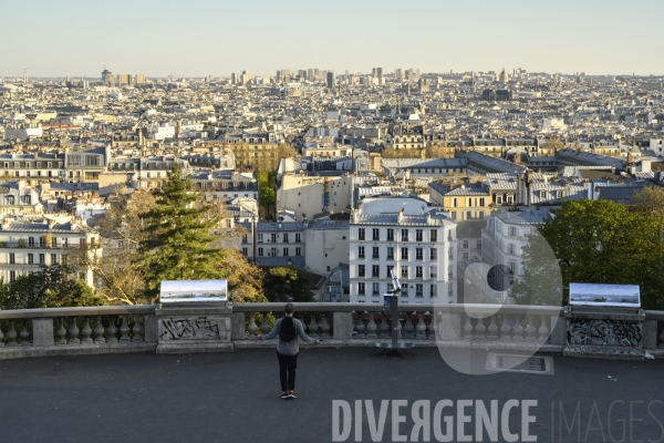 Paris au temps du Coronavirus