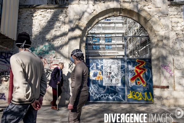 Paris : un étrange printemps