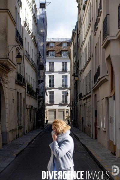 Paris : un étrange printemps