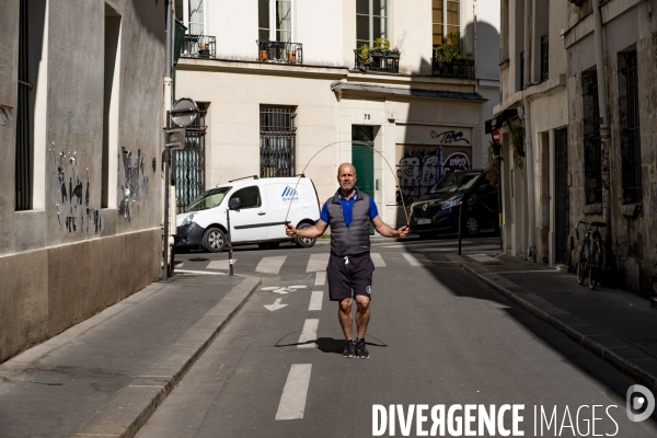 Paris : un étrange printemps