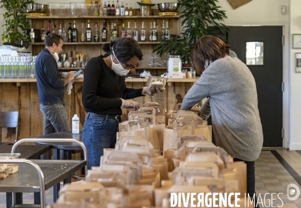 Casseroles solidaires! 300 repas livrés pour les plus démunis dans les quartiers Nord de Marseille