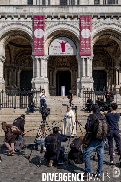 La Bénédiction de Paris