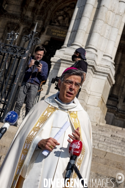 La Bénédiction de Paris