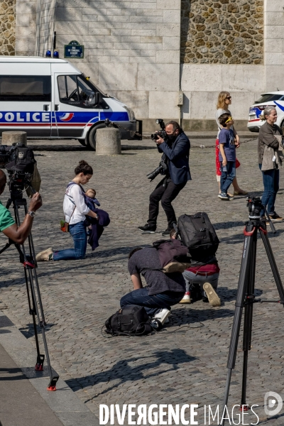 La Bénédiction de Paris