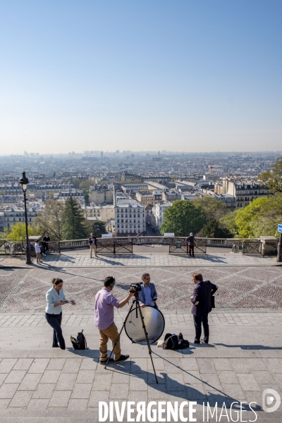 Confinement : la nouvelle emission de France 24