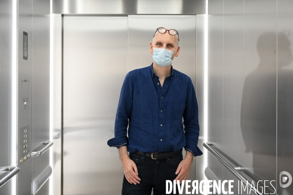 Bertrand Godeau. Hôpital Henri-Mondor