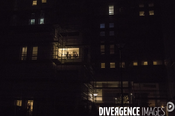 Confinement Jours #8 #9 #10 #11 à Montreuil