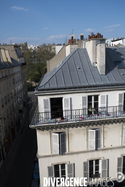 Confinement et colocation