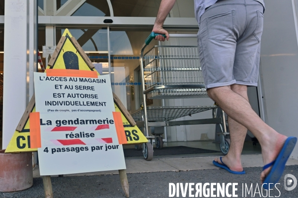 Covid19- L ouverture des jardineries est autorisée pendant le confinement