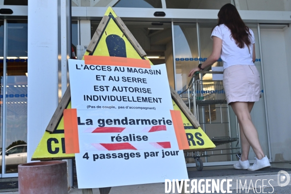 Covid19- L ouverture des jardineries est autorisée pendant le confinement