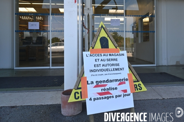 Covid19- L ouverture des jardineries est autorisée pendant le confinement