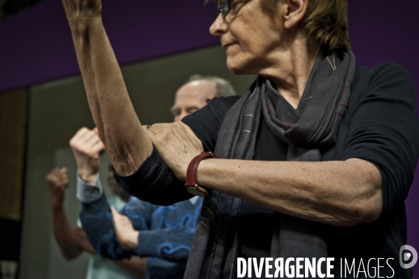Les Seniors font salon
