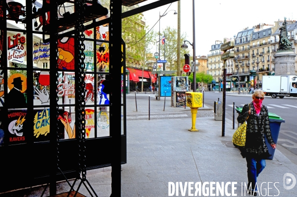 Journal d un confiné, J + 25