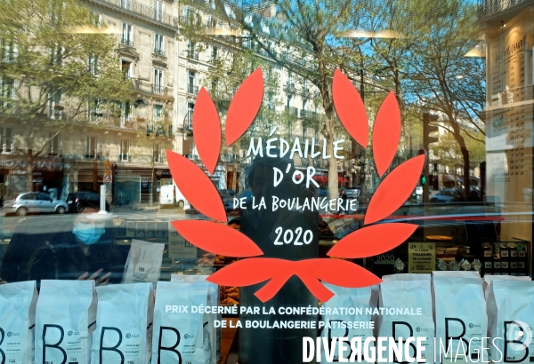 Journal d un confiné, J + 25