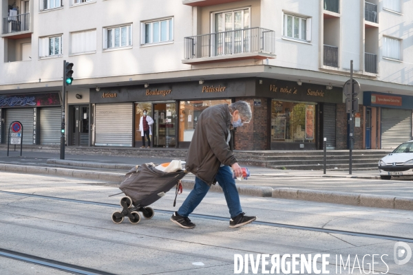 9 avril - vingt-quatrième jour ...