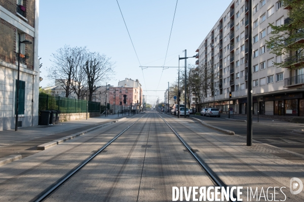 9 avril - vingt-quatrième jour ...