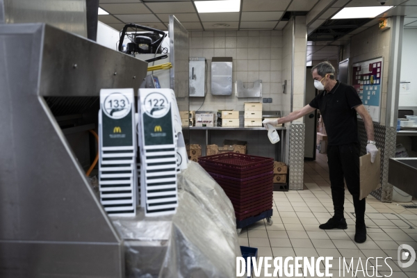 Solidarité durant le COVID