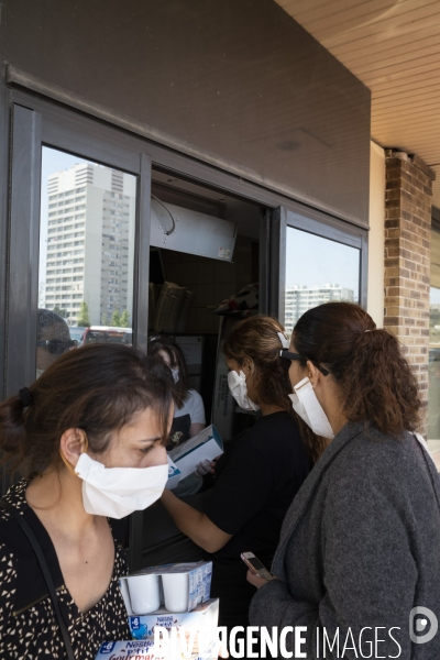 Solidarité durant le COVID