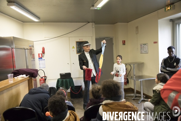 Inauguration de la nouvelle branche du T4