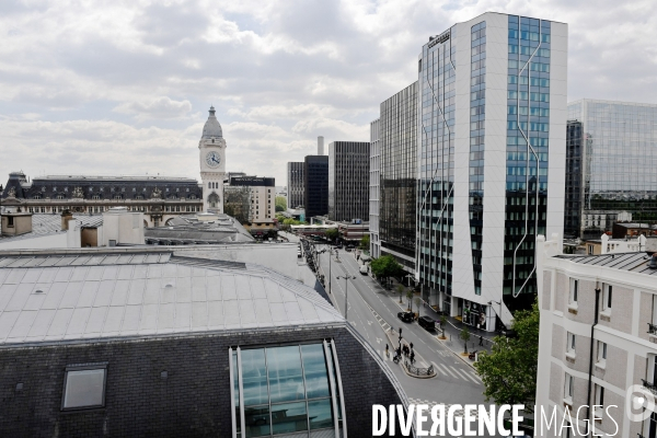 La Gare de lyon