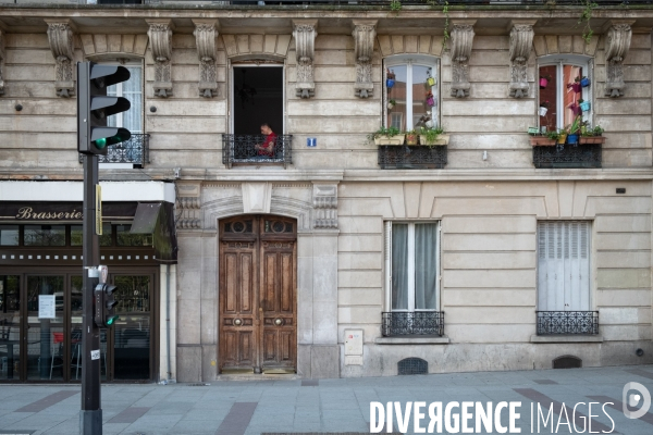12 avril - vingt-septième jour ...