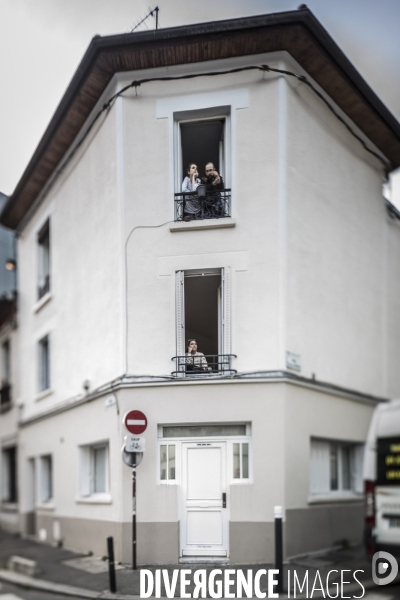 Confinement Jour #21