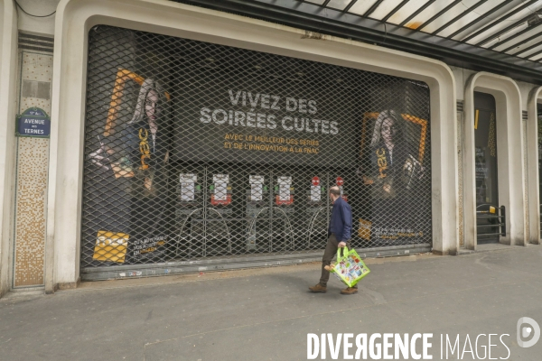 Coronavirus: un samedi de confinement