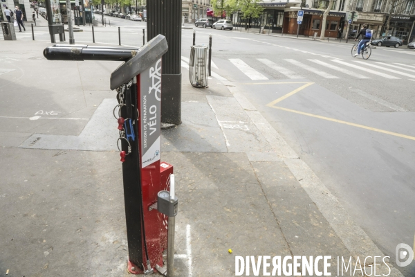 Coronavirus: un samedi de confinement