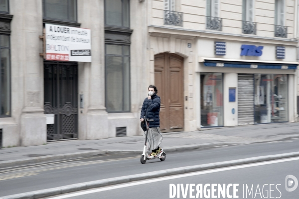 13 avril - vingt-huitième jour ...