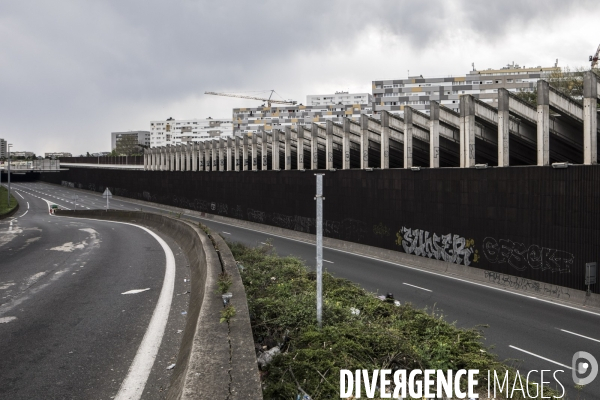 Confinement Jours #23 à Montreuil