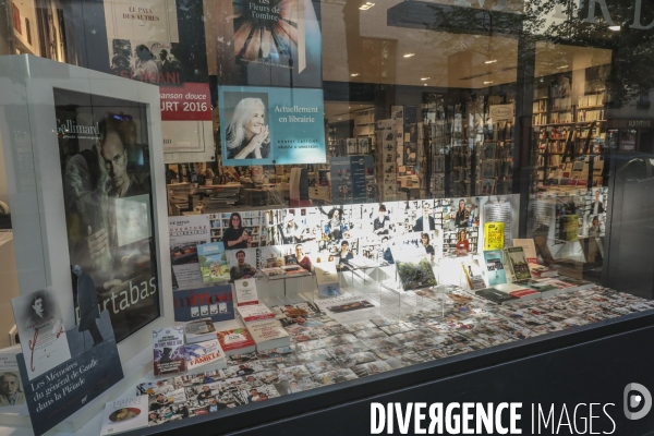 La librairie le divan reouvre le 11 mai