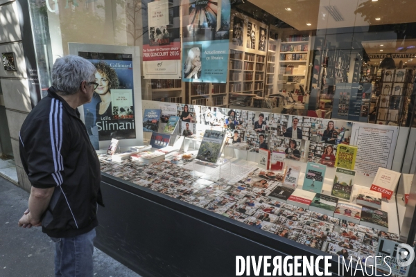 La librairie le divan reouvre le 11 mai