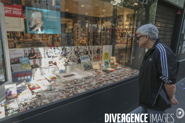 La librairie le divan reouvre le 11 mai