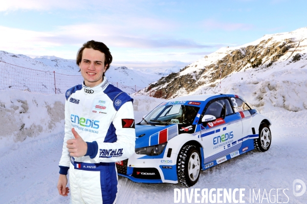 Aurélien Panis vainqueur du Trophée Andros 2020.