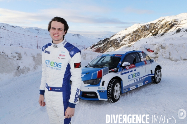 Aurélien Panis vainqueur du Trophée Andros 2020.