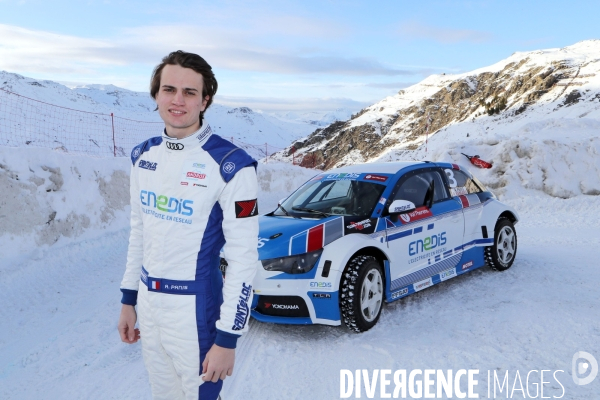 Aurélien Panis vainqueur du Trophée Andros 2020.