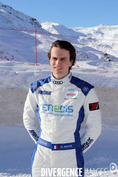 Aurélien Panis vainqueur du Trophée Andros 2020.