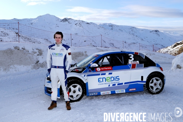 Aurélien Panis vainqueur du Trophée Andros 2020.