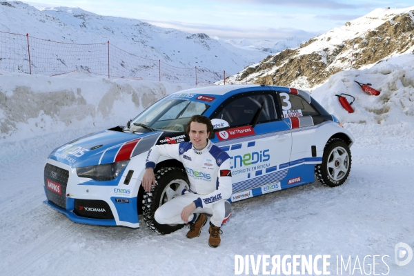 Aurélien Panis vainqueur du Trophée Andros 2020.