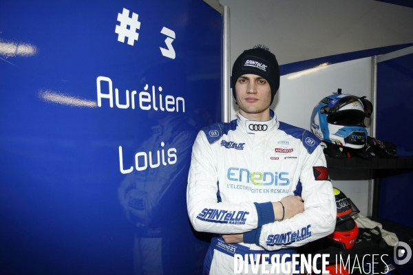 Aurélien Panis vainqueur du Trophée Andros 2020.