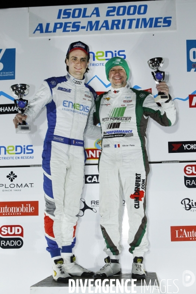 Aurélien Panis vainqueur du Trophée Andros 2020.