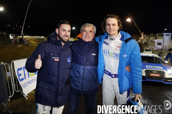 Aurélien Panis vainqueur du Trophée Andros 2020.