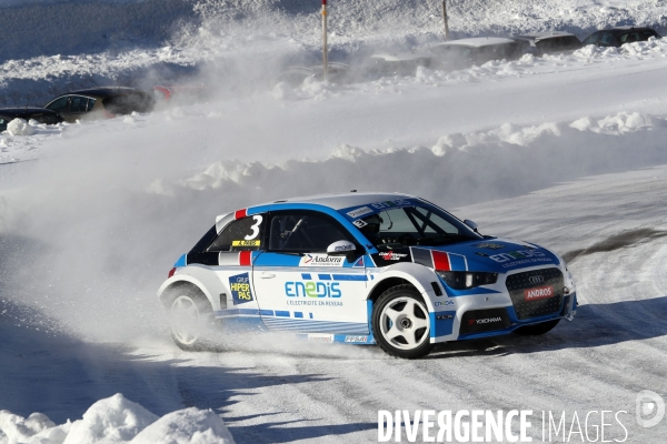 Aurélien Panis vainqueur du Trophée Andros 2020.